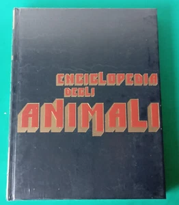 ENCICLOPEDIA DEGLI ANIMALI ● Volume 2 (1995) Alberto Peruzzo Editore - NUOVO - Picture 1 of 3