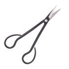 ID Bonsai Scissors 185mm Garden Scissors Stainless Steel Pruning Shear For Garde