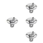4 Sets Boat for Replacement Scupper Supplies Drain Suite