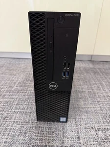 DELL OPTIPLEX 3050 SFF PC | i3-7100@3.9GHZ | 8GB RAM | 240GB SSD | WIN 11 PRO - Picture 1 of 6