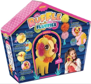 Rüschen Fluffies - Layla der Löwe - Bild 1 von 3