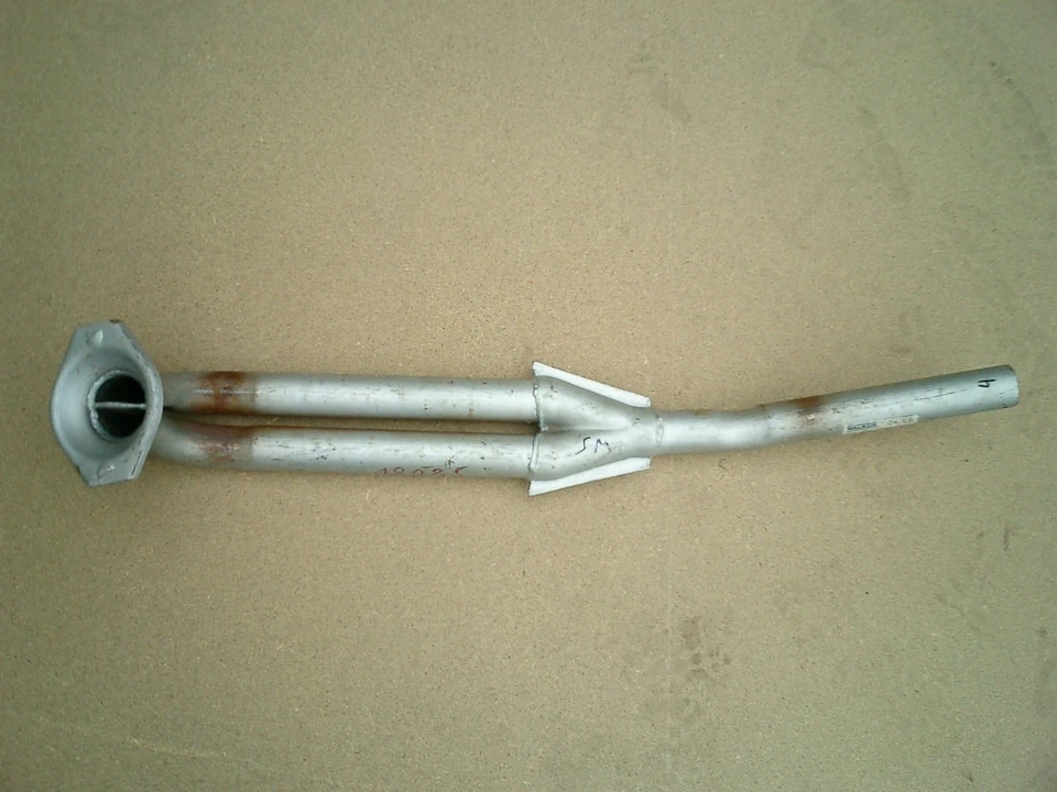  VW Golf 2 9/83- + Jetta 2 2/84 Hosenrohr Walker 620766   - Bild 1 von 1