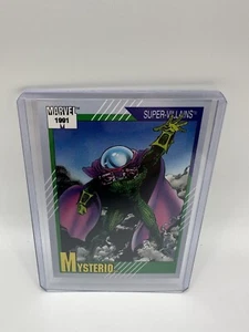 1991 Impel Marvel Comics Super Villains #70 "Mysterio"  - Bild 1 von 3
