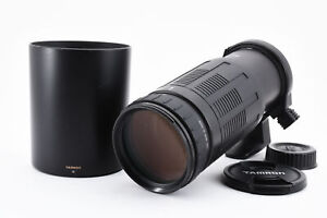 [Exc+5] Tamron AF 200-400mm f/5.6 LD IF 175D Zoom lens For Nikon From JAPAN #262