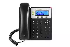 GRANDSTREAM GXP1620: Telefono IP 2 Line HD con Display LCD-VoIP-1 MESE SERVIZIO GRATUITO - Foto 1 di 4