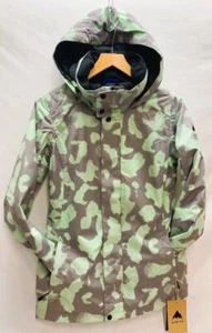Burton Women's Jet Set 2L Snowboard Snow Ski Winter Jacket Rosette Large NEW - Picture 1 of 1