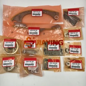 Timing Chain Kit for Honda Accord CR-V Acura ILX TSX 2.4 DOHC K24W1 K24W7 K24W9 - Picture 1 of 8