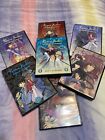 RUROUNI KENSHIN Wandering Samurai DVD Lot 7 Shadow Elite Wolf Ice Blue Anime
