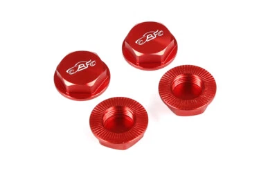 Alloy CNC Wheel Nut for Rovan LT V5 DTT 1/5 RC CAR 24mm 97014  - Image 1 of 4
