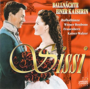 Strauss-Orchester Wien - Sissi - Ballnächte Einer Kaiserin CD #G2036403 - Bild 1 von 1