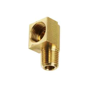 1986-1987 Grand National Brf 200-4R Transmission Cooler Line Radiator Fitting GM - Picture 1 of 2