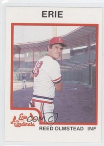 1987 ProCards Minor League Reed Olmstead #2569