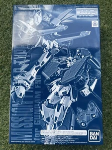 Paquete de misión MG 1/100 para Gundam F90 R tipo y tipo V Japón - Imagen 1 de 13