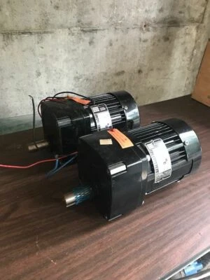 Bodine - 42Y3BFCI-E4 - 2 motores -  Foto 1 de 4