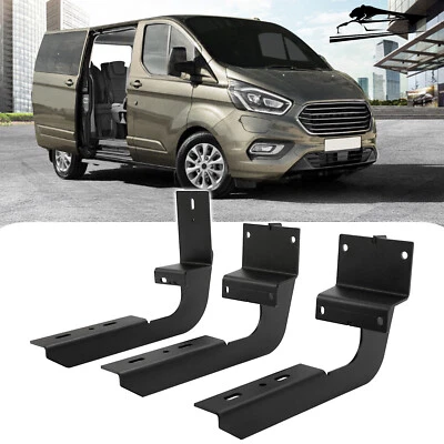 RH Running Board Mounting Bracket Grip Step For Ford Transit 150/250/350 2015+ - Image 1 of 4