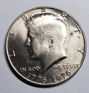 Kennedy Half Dollar 1776-1976 P - Bild 1 von 2