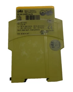 PILZ PZE X4V 2/24VDC 774582 - Picture 1 of 7