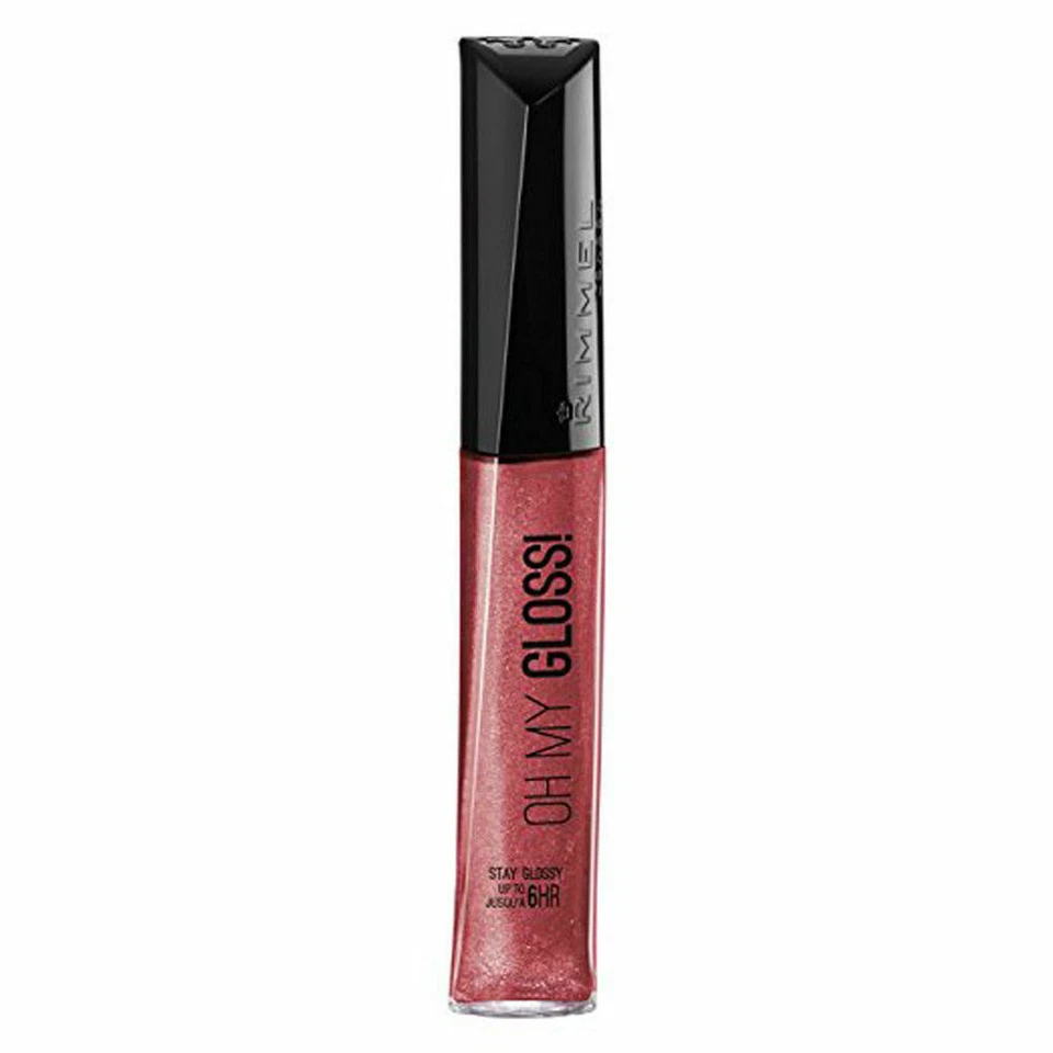 Rimmel Oh My Gloss! Stay Glossy Lip Gloss ~ Captive Me 340 - Image 1 of 1