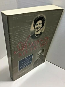 ALWAYS IN MY HEART. WORLD WAR II LETTERS By Ann Harwell Wells. 2000. PB. 278pp - Imagen 1 de 8