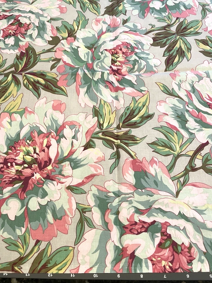 Kaffe Philip Jacobs Tree Peony by the Fat Quarter - Image 1 of 1