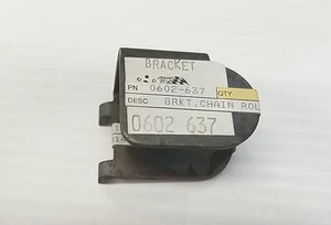 NOS OEM ARCTIC CAT CHAIN ROLLER BRACKET 0602-637 ARTIC - Picture 1 of 2