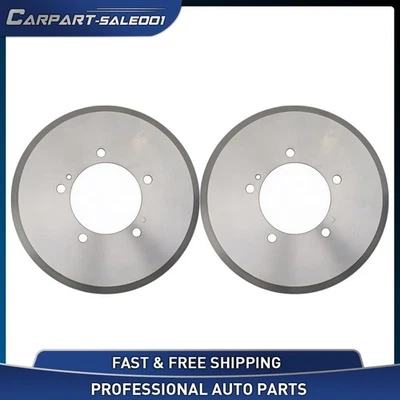 Tambor de freno trasero para Suzuki Grand Vitara 2001 Foto 1 de 4