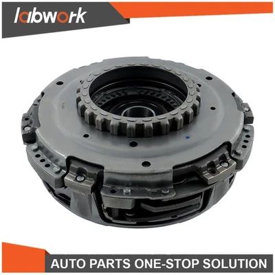 Juego de doble embrague de transmisión de laboratorio para Hyundai Veloster 1,6 L 2012-2017 Foto 1 de 4