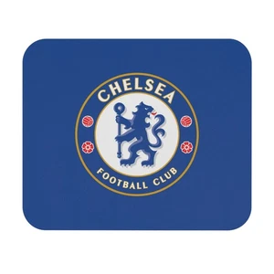 Alfombrilla de ratón para juegos Chelsea FC - Alfombrilla de escritorio de fútbol para computadora portátil o PC - Imagen 1 de 4