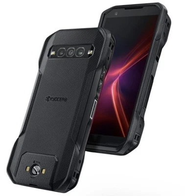 Kyocera DuraForce Pro E7200 - 128 GB - Negro Verizon Bloqueado Grado A Foto 1 de 4