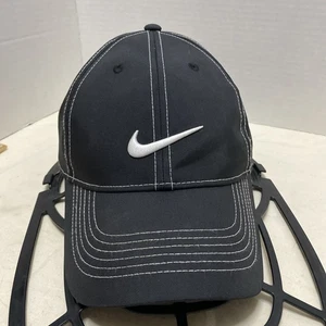 Nike Mütze größenverstellbar schwarz - Bild 1 von 5