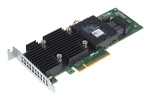 Manette Dell PERC H730P+ PCI-e SAS 12 Go 2 Go cache XYHWN J14DC profil bas - Photo 1/1