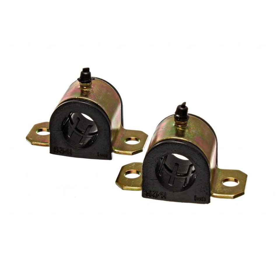 Juego de bujes de barra estabilizadora delantera de 1 1/16 pulgadas suspensión energética para Dodge Viper 1992-1998 Foto 1 de 2