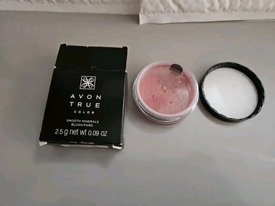 Avon ~True Color  ~ Blush ~ Perfect Plum 2.5g  ~ - Image 1 of 4