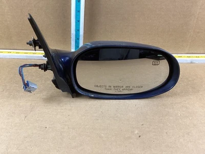 Conjunto de espejo retrovisor Saturn serie L 2000 delantero derecho pasajero Foto 1 de 4