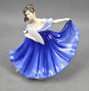 Vintage 1979 Royal Doulton HN 2791 "Elaine" Figurine Pretty Ladies Coll. England - Picture 1 of 13
