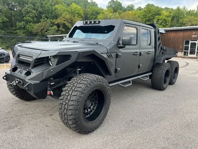 2022 Jeep Gladiator 6X6 over $150k invested  - Image 1 of 4