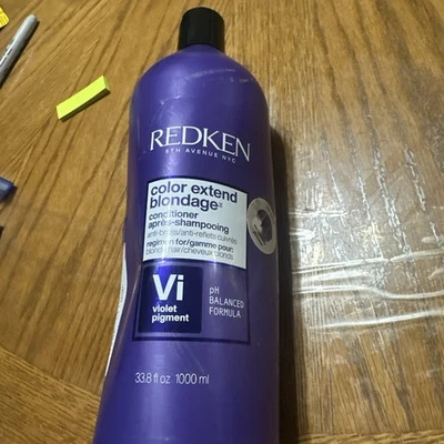 Redken Color Extend Blondage Conditioner 33.8 oz - Image 1 of 4