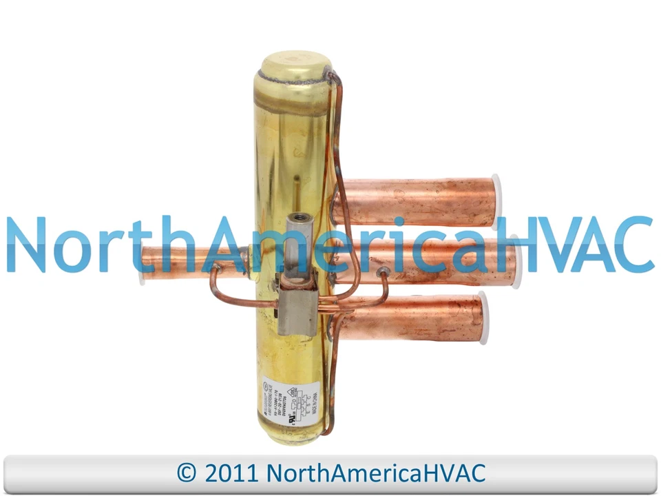 Válvula de marcha atrás de bomba de calor reemplaza Hunter 103265 Foto 1 de 1