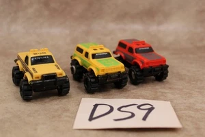 D59 VINTAGE 3 SCHAPER MINI STOMPERS 4X4 TRUCKS - Picture 1 of 1
