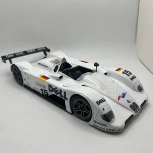 1/18 Kyosho 08532A BMW V12 LMR 1999 Le Mans and Sebring Winner #15 Martini-Dalma - Bild 1 von 15
