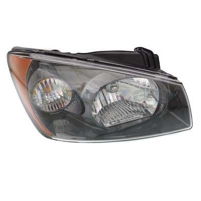 For 04-06 Spectra/Spectra5 Headlight Headlamp Front Head Light w/Bulb Right Side - Image 1 of 4