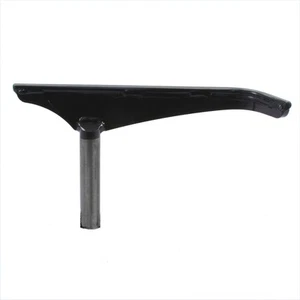 Robust, Large "J" Curved Tool Rest, 14" Wide, Long Post, Authorized Seller - Bild 1 von 8