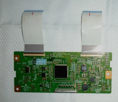 ¡Probado! LG MODELO 47LG50-UG T-CON CON CINTAS # 6870C-4200C, 6871L-1341E Foto 1 de 2