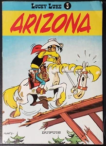 LUCKY LUKE, N° 3, ARIZONA - MORRIS - 1978 2800101423 - Picture 1 of 4