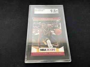 2012-13 Panini Hoops Kyrie Irving RC #223 SGC 9.5 - Picture 1 of 3