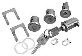 LOCK SET CHEVROLET TRUCK 1967 1968 1969 1970 1971 1972 GMC TRUCK  ALL MODELS  Foto 1 de 1
