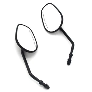 Rearview Side Mirrors For CVO Street Glide FLHXSE Road Glide Ultra FLTRU Night R - Picture 1 of 6