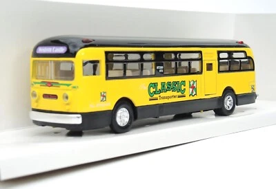 New K-line Kruisers 1/48 Classic transporter die cast bus in package Super Nice! - Image 1 of 4