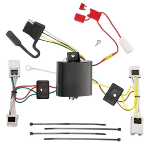Trailer Wiring Harness Kit For 04-09 Nissan Quest All Styles Plug & Play T-One - Bild 1 von 2