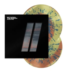 Between The Buried And Me Colors II Orange Yellow w/ Splatter Vinyl 2x LP - Picture 1 of 1